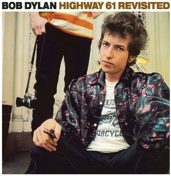 Bob Dylan Bob Dylan - Highway 61 Revisited (LP)