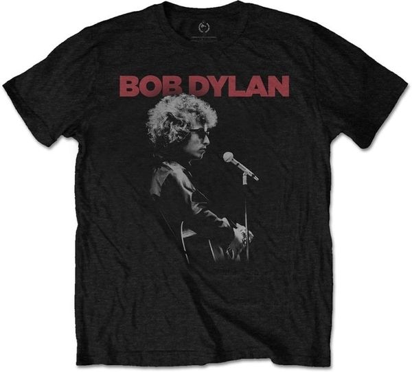 Bob Dylan Bob Dylan Риза Sound Check Unisex Black L