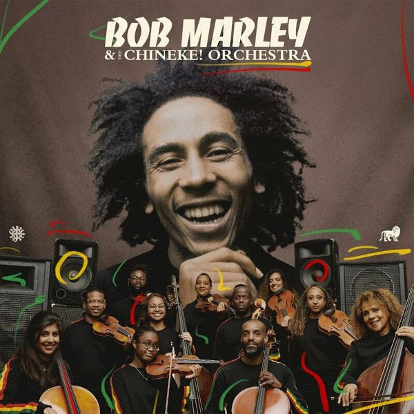 Bob Marley & The Wailers Bob Marley & The Wailers - Bob Marley With The Chineke! Orchestra (LP)
