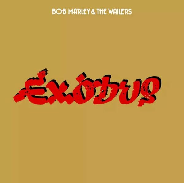 Bob Marley & The Wailers Bob Marley & The Wailers - Exodus (LP)