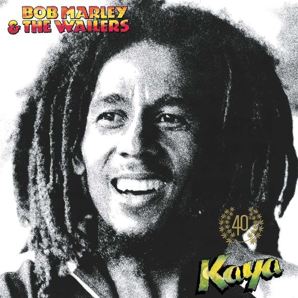 Bob Marley & The Wailers Bob Marley & The Wailers - Kaya 40 (2 LP)