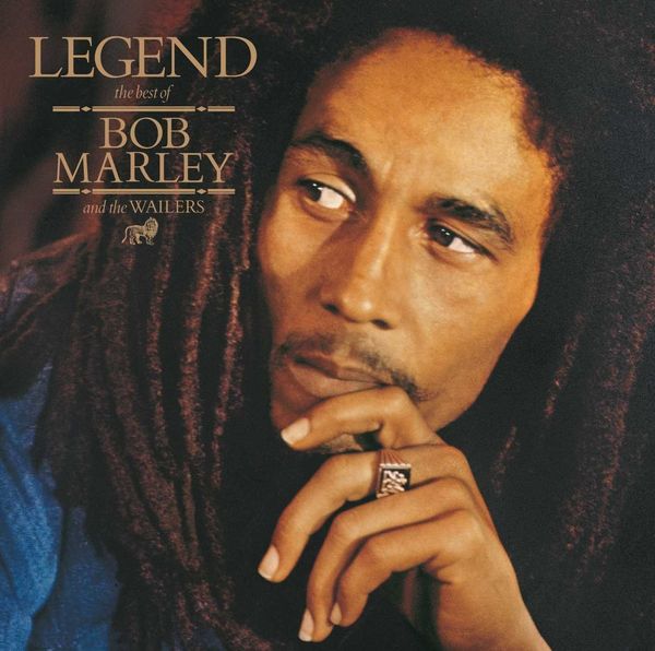 Bob Marley Bob Marley - Legend (LP)