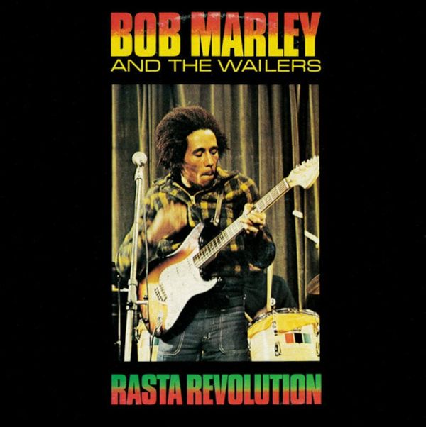 Bob Marley Bob Marley - Rasta Revolution (LP)