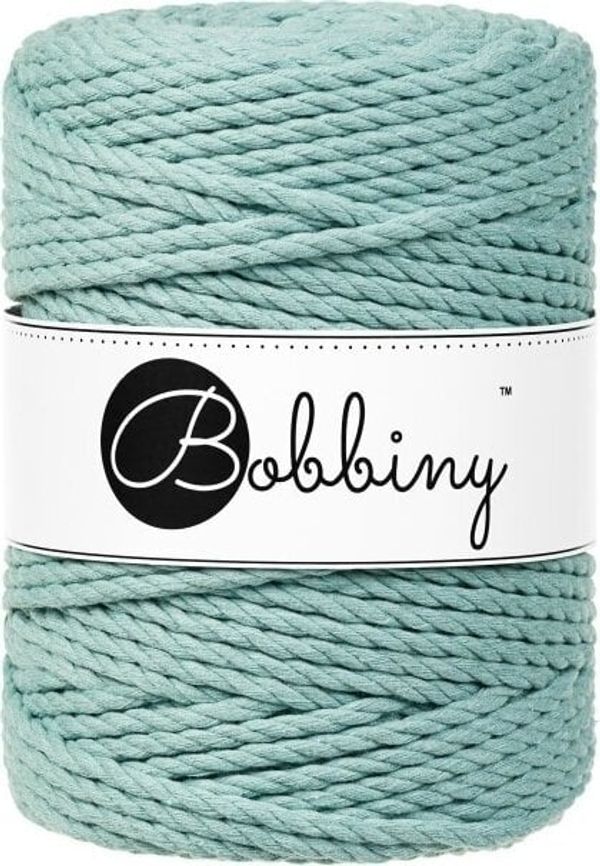Bobbiny Bobbiny 3PLY Macrame Rope 5 mm Duck Egg Blue юта