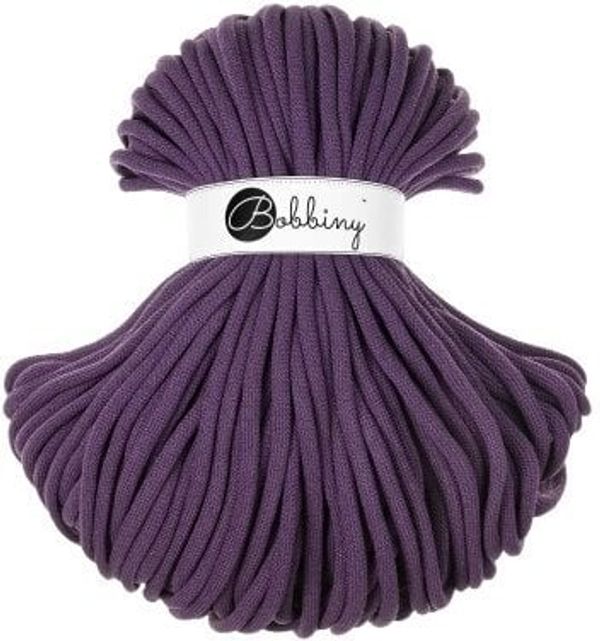 Bobbiny Bobbiny Jumbo 9 mm 100 m Violet юта
