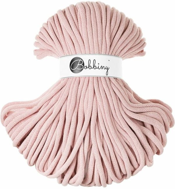 Bobbiny Bobbiny Jumbo 9 mm Pastel Pink юта