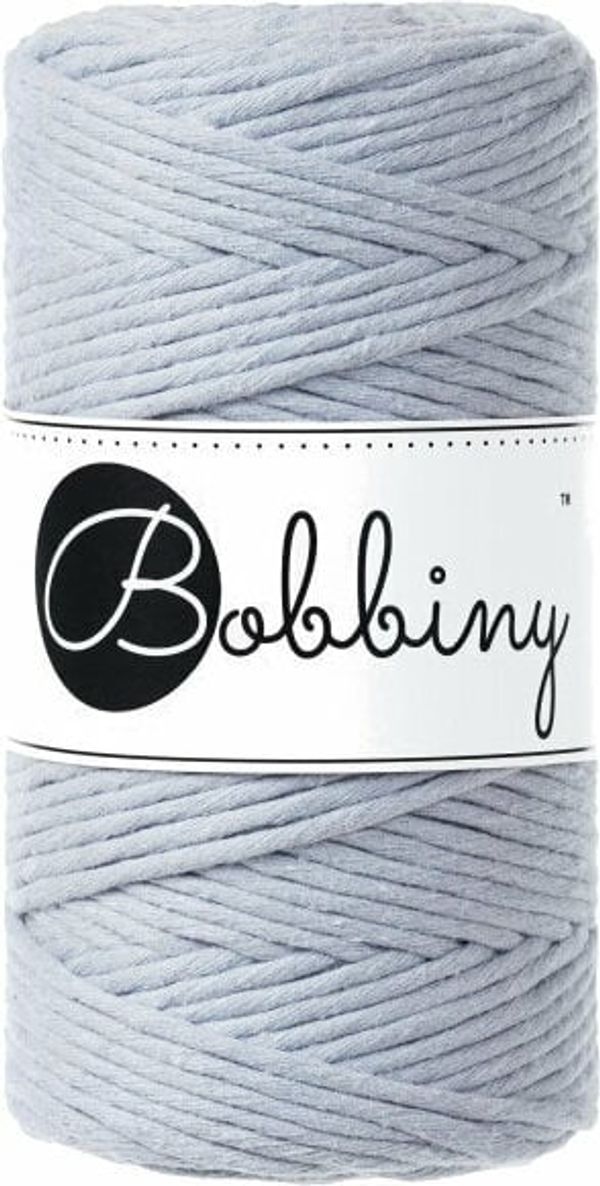 Bobbiny Bobbiny Macrame Cord 3 mm 100 m Iris юта