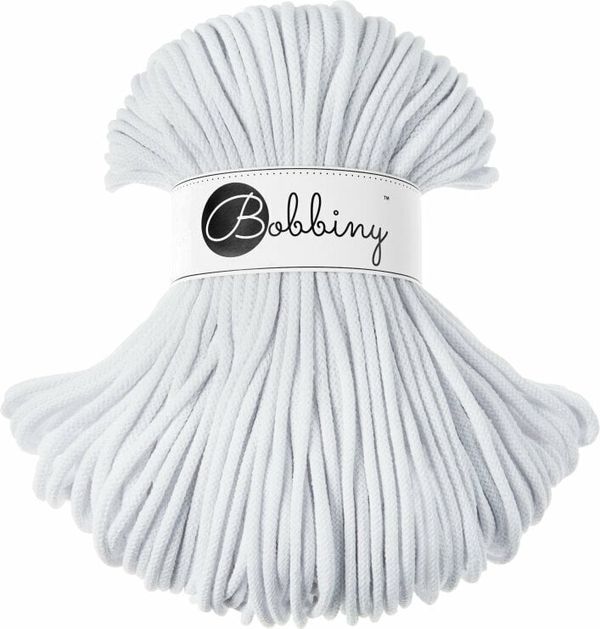 Bobbiny Bobbiny Premium 5 mm 100 m White юта