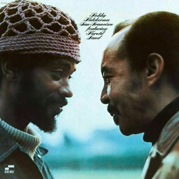 Bobby Hutcherson Bobby Hutcherson - San Francisco (Remastered) (LP)