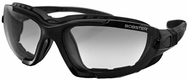 Bobster Bobster Renegade Convertibles Gloss Black/Clear Photochromic Мото очила