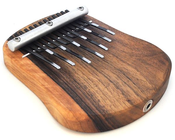 Bolf Kalimbas Bolf Kalimbas JUNA Pick Up 2-Row Pentatonic 13 Калимба