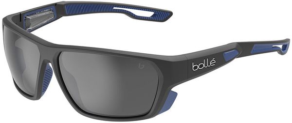 Bollé Bollé Airfin Black Matte Blue/Tns Polarized Яхтинг слънчеви очила