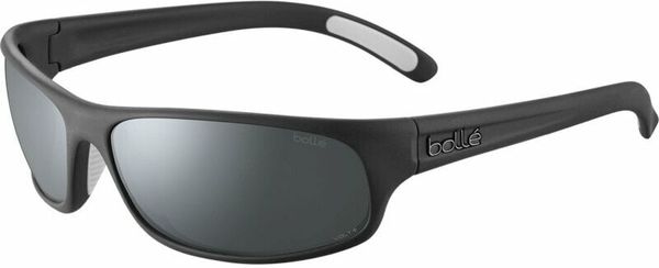 Bollé Bollé Anaconda Black Matte/Volt Plus Gun Polarized Lifestyle cлънчеви очила
