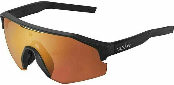 Bollé Bollé Lightshifter Black Matte/Phantom Brown Red Photochromic 2022 Колоездене очила