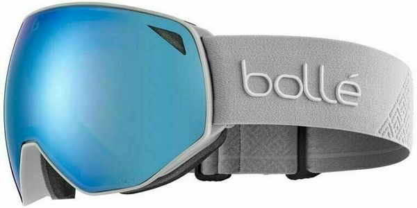 Bollé Bollé Torus Full Grey Matte/Volt Ice Blue Очила за ски