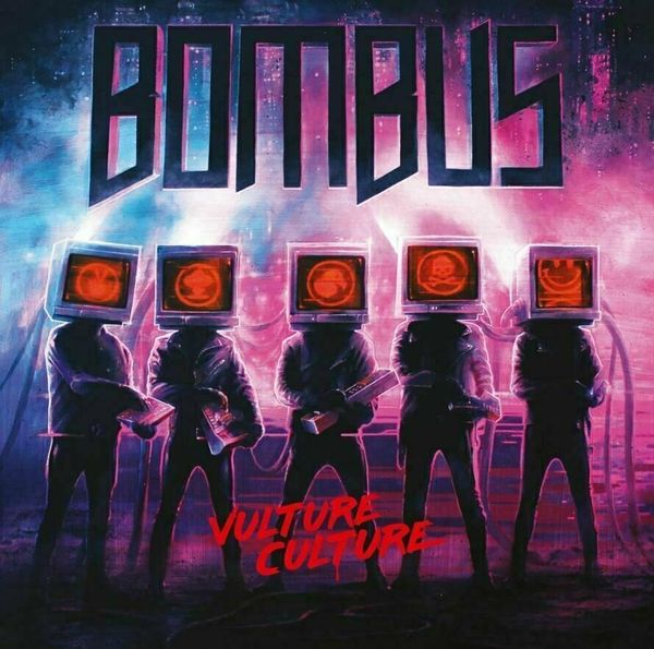 Bombus Bombus - Vulture Culture (LP + CD)