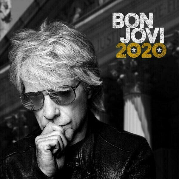 Bon Jovi Bon Jovi - 2020 (2 LP)