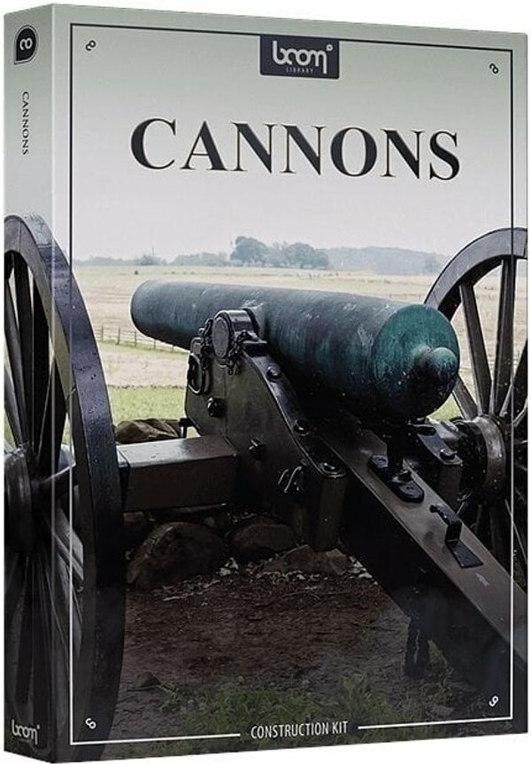 BOOM Library BOOM Library Boom Cannons CK (Дигитален продукт)