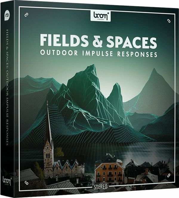 BOOM Library BOOM Library Boom Fields & Spaces: Outdoor IRs STEREO (Дигитален продукт)