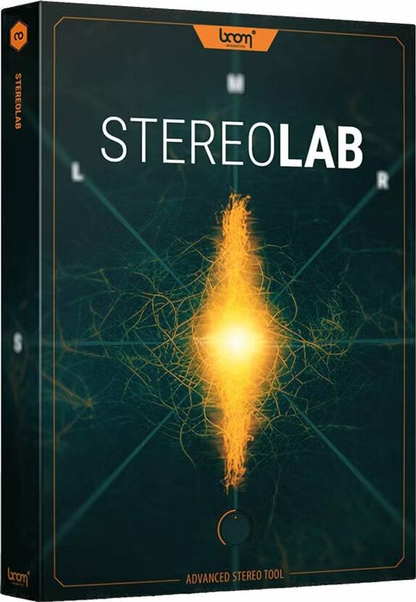 BOOM Library BOOM Library Boom Stereolab (Дигитален продукт)