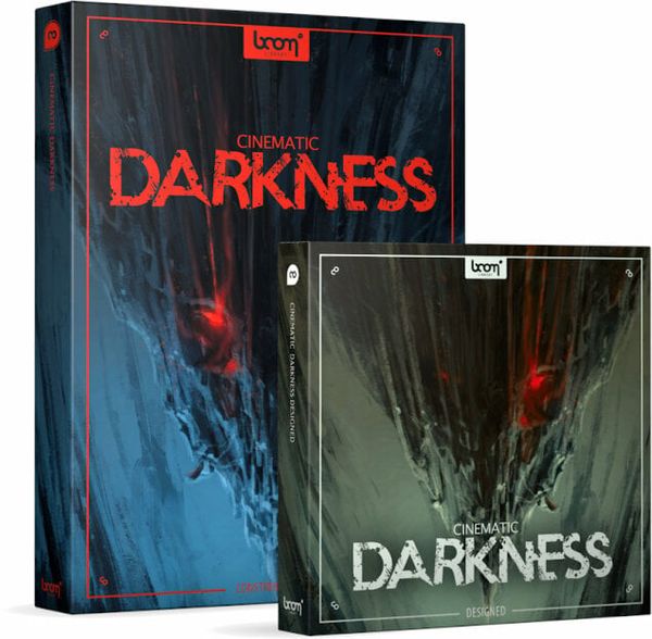 BOOM Library BOOM Library Cinematic Darkness Bundle (Дигитален продукт)
