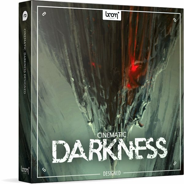 BOOM Library BOOM Library Cinematic Darkness Design (Дигитален продукт)