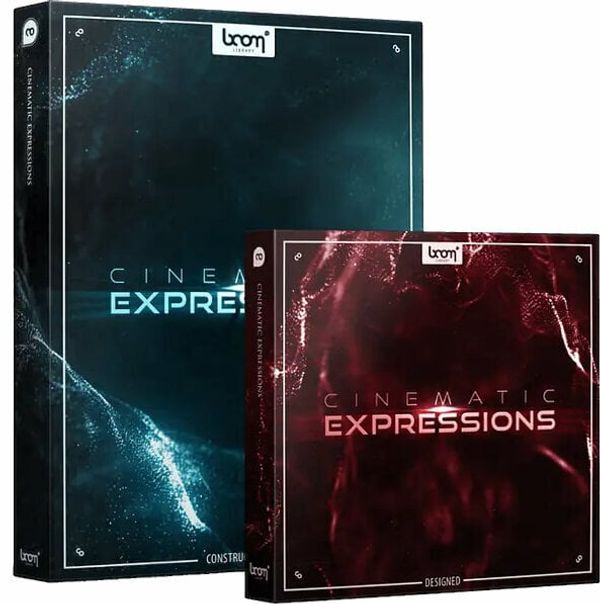 BOOM Library BOOM Library Cinematic Expressions BUNDLE (Дигитален продукт)