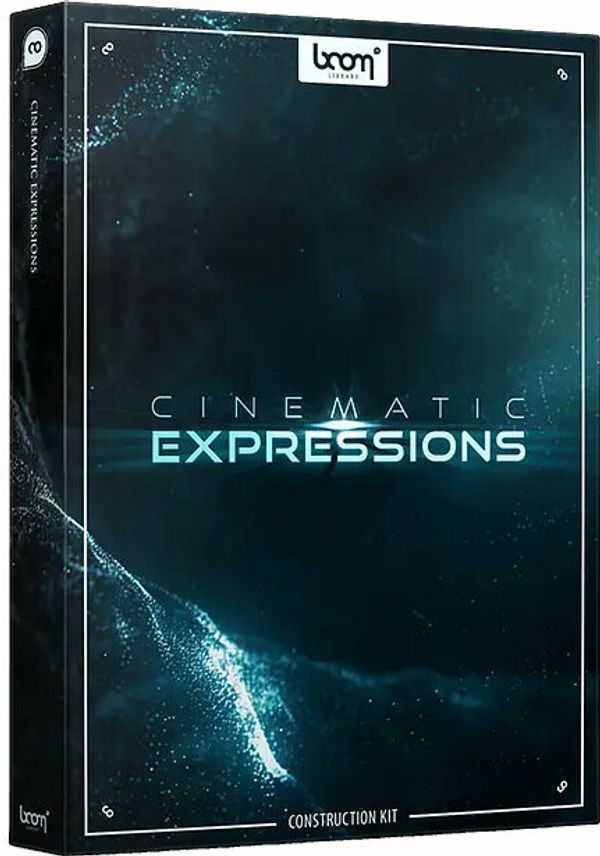 BOOM Library BOOM Library Cinematic Expressions CK (Дигитален продукт)