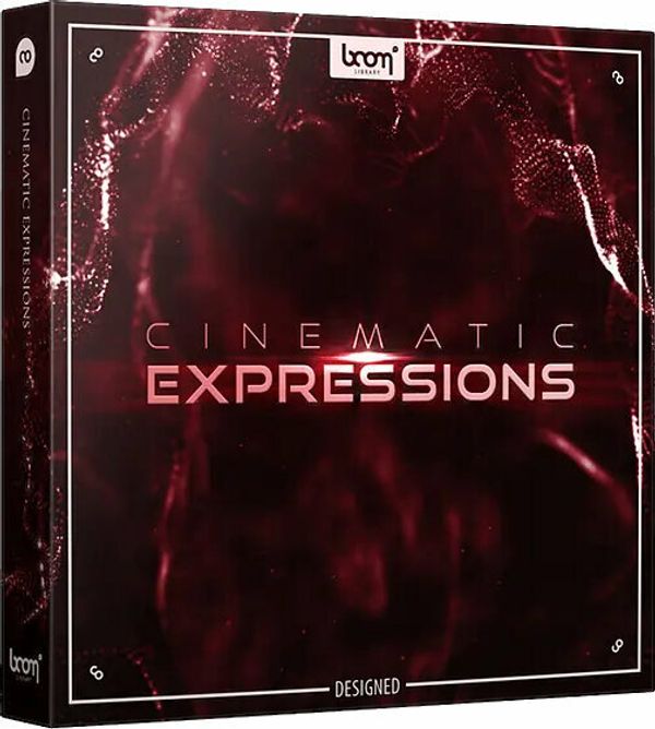 BOOM Library BOOM Library Cinematic Expressions DESIGNED (Дигитален продукт)