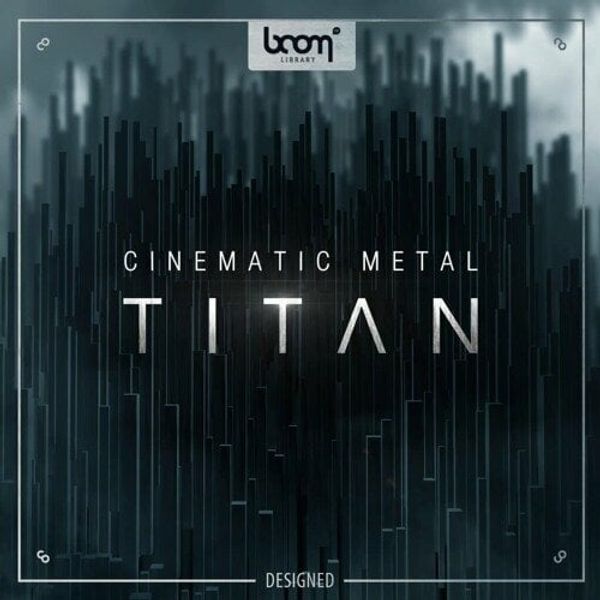 BOOM Library BOOM Library Cinematic Metal Titan Des (Дигитален продукт)