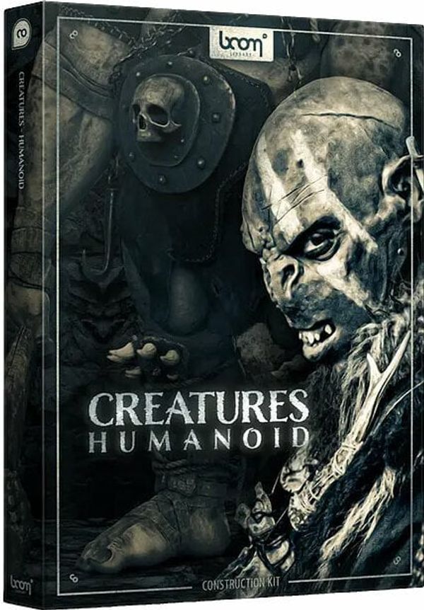 BOOM Library BOOM Library Creatures Humanoid CK (Дигитален продукт)