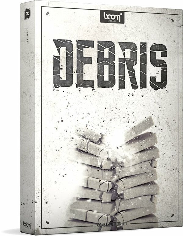 BOOM Library BOOM Library Debris CK (Дигитален продукт)