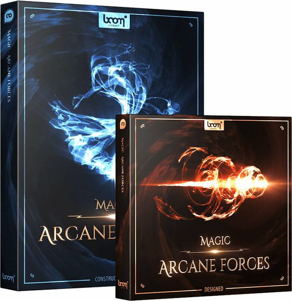 BOOM Library BOOM Library Magic Arcane Forces Bundle (Дигитален продукт)
