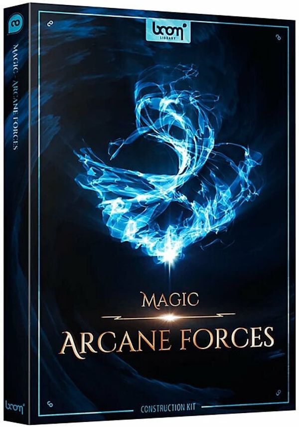 BOOM Library BOOM Library Magic Arcane Forces CK (Дигитален продукт)