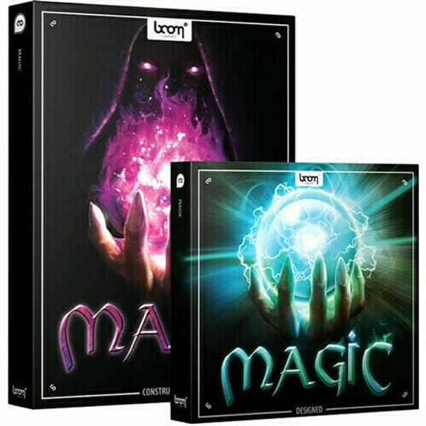 BOOM Library BOOM Library Magic Bundle (Дигитален продукт)