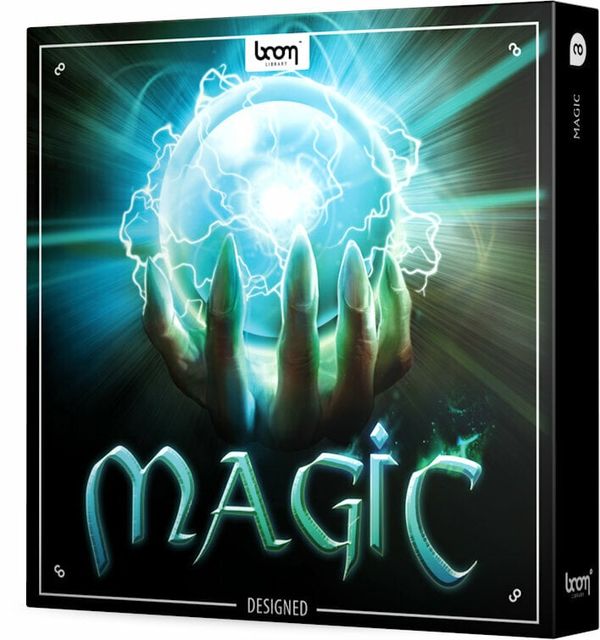 BOOM Library BOOM Library Magic Designed (Дигитален продукт)
