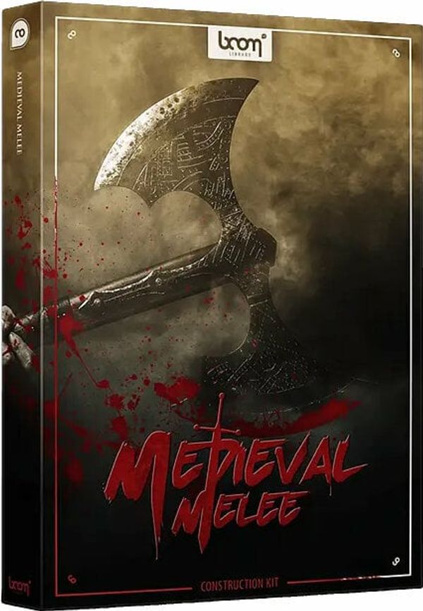 BOOM Library BOOM Library Medieval Melee CK (Дигитален продукт)