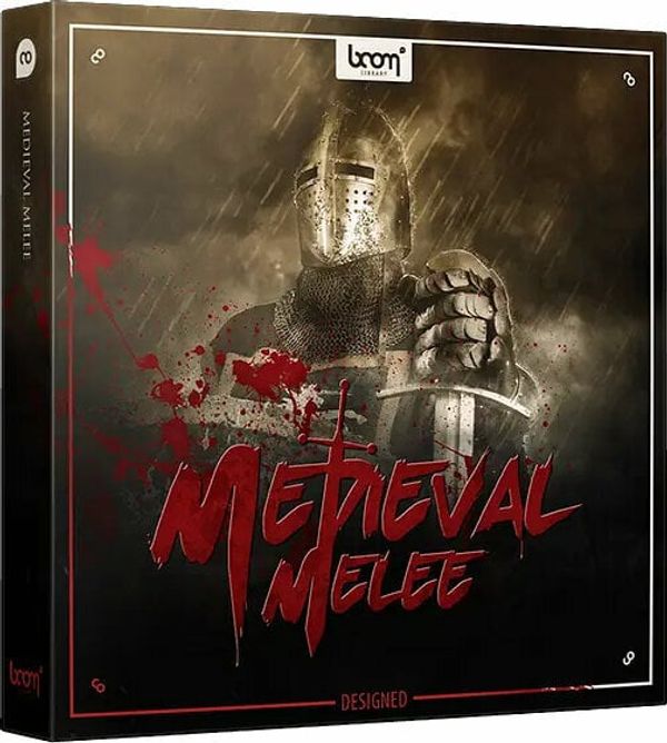 BOOM Library BOOM Library Medieval Melee Designed (Дигитален продукт)