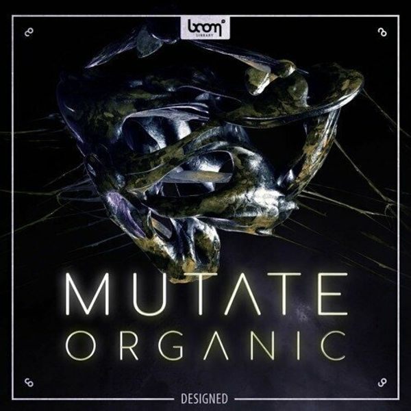BOOM Library BOOM Library Mutate Organic (Дигитален продукт)