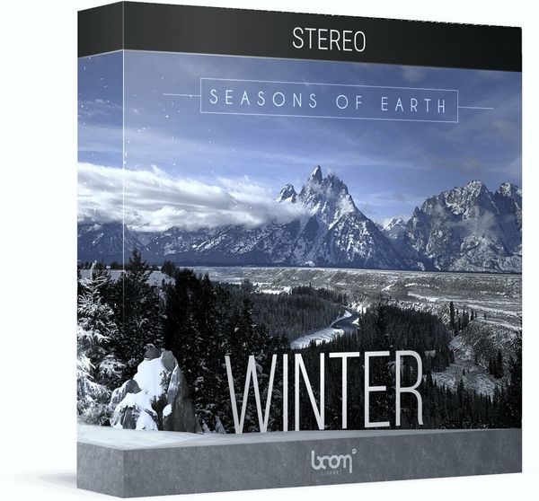 BOOM Library BOOM Library Seasons Of Earth Winter Stereo (Дигитален продукт)