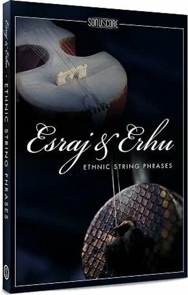 BOOM Library BOOM Library Sonuscore Esraj & Erhu - Ethnic String Phrases (Дигитален продукт)