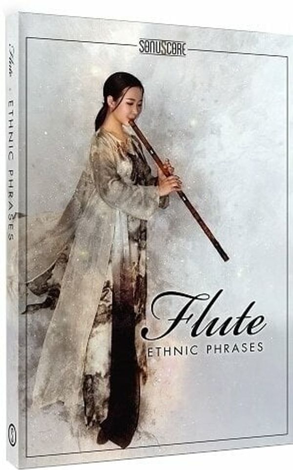 BOOM Library BOOM Library Sonuscore Ethnic Flute Phrases (Дигитален продукт)