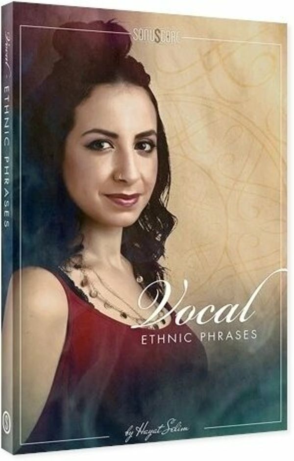 BOOM Library BOOM Library Sonuscore Ethnic Vocal Phrases (Дигитален продукт)