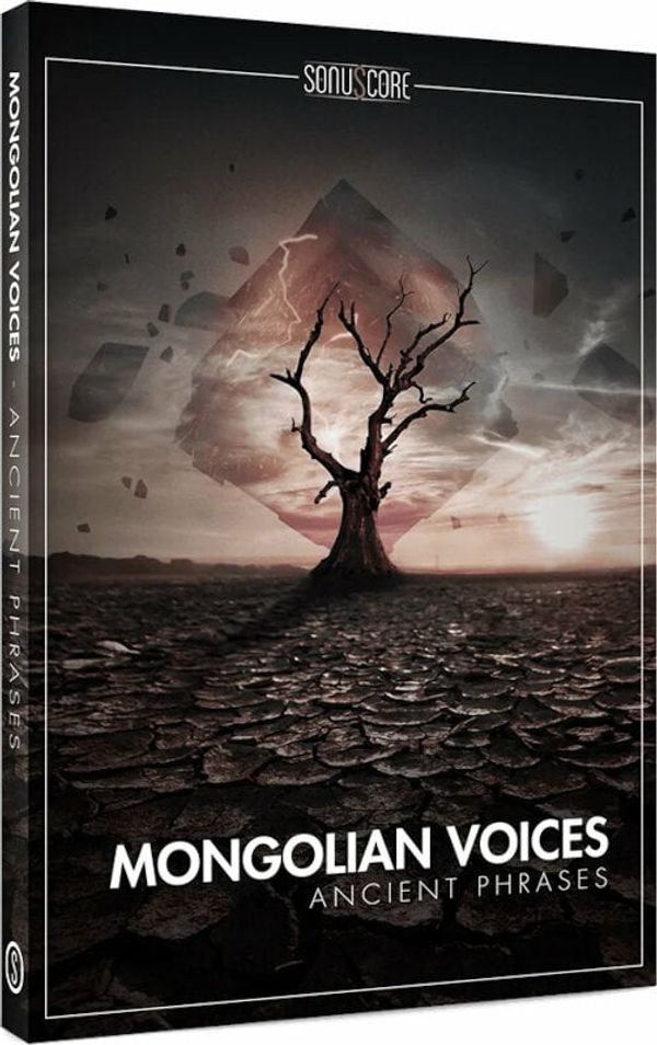 BOOM Library BOOM Library Sonuscore Mongolian Voices (Дигитален продукт)