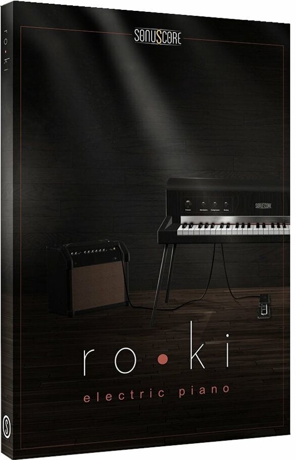BOOM Library BOOM Library Sonuscore RO•KI - Electric Piano (Дигитален продукт)