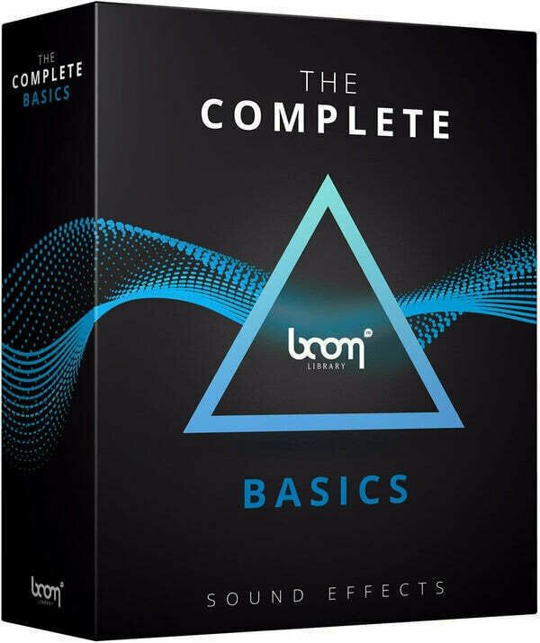 BOOM Library BOOM Library The Complete BOOM Basics (Дигитален продукт)
