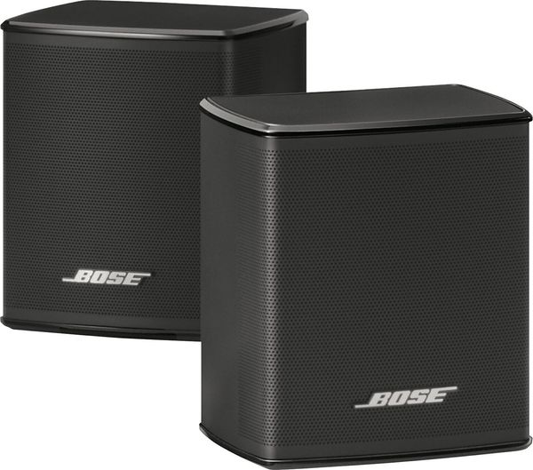 Bose Bose Surround Speakers Black