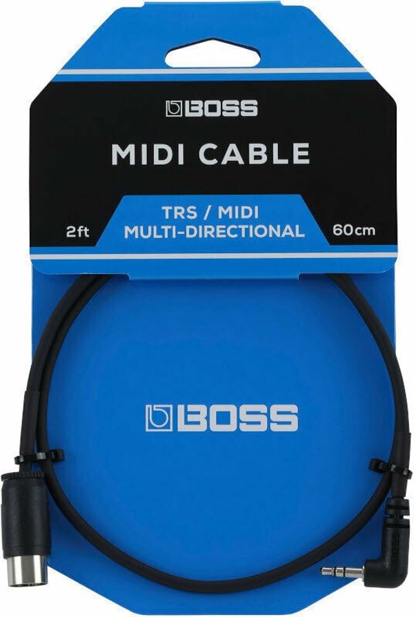 Boss Boss BMIDI-2-35 60 cm MIDI кабел