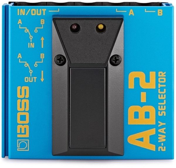 Boss Boss AB-2 2-Way Футсуич