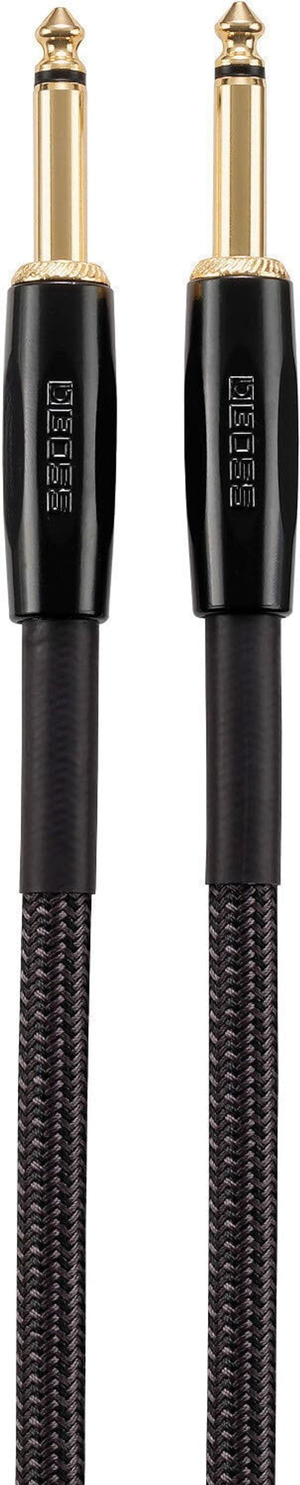 Boss Boss BIC-P10 Черeн 3 m Директен - Директен